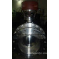 API Flange End Ball Valve RF with Trunnion Mounted